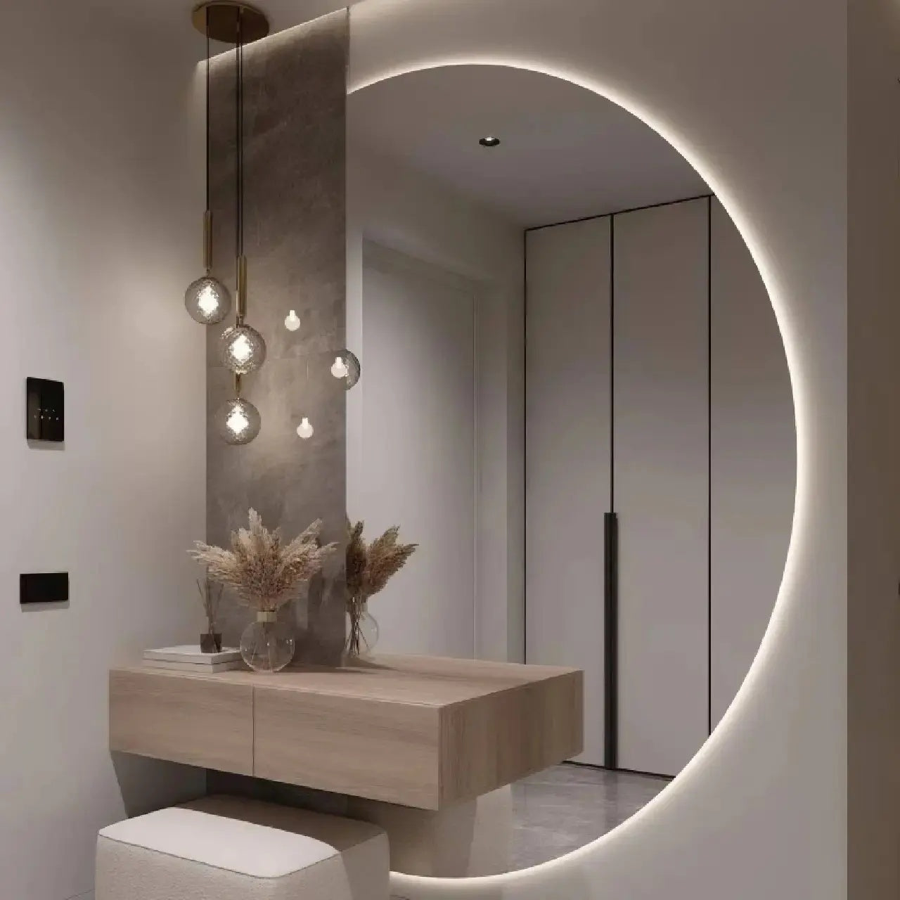 Why You Need a Multifunction LED Vanity Mirror