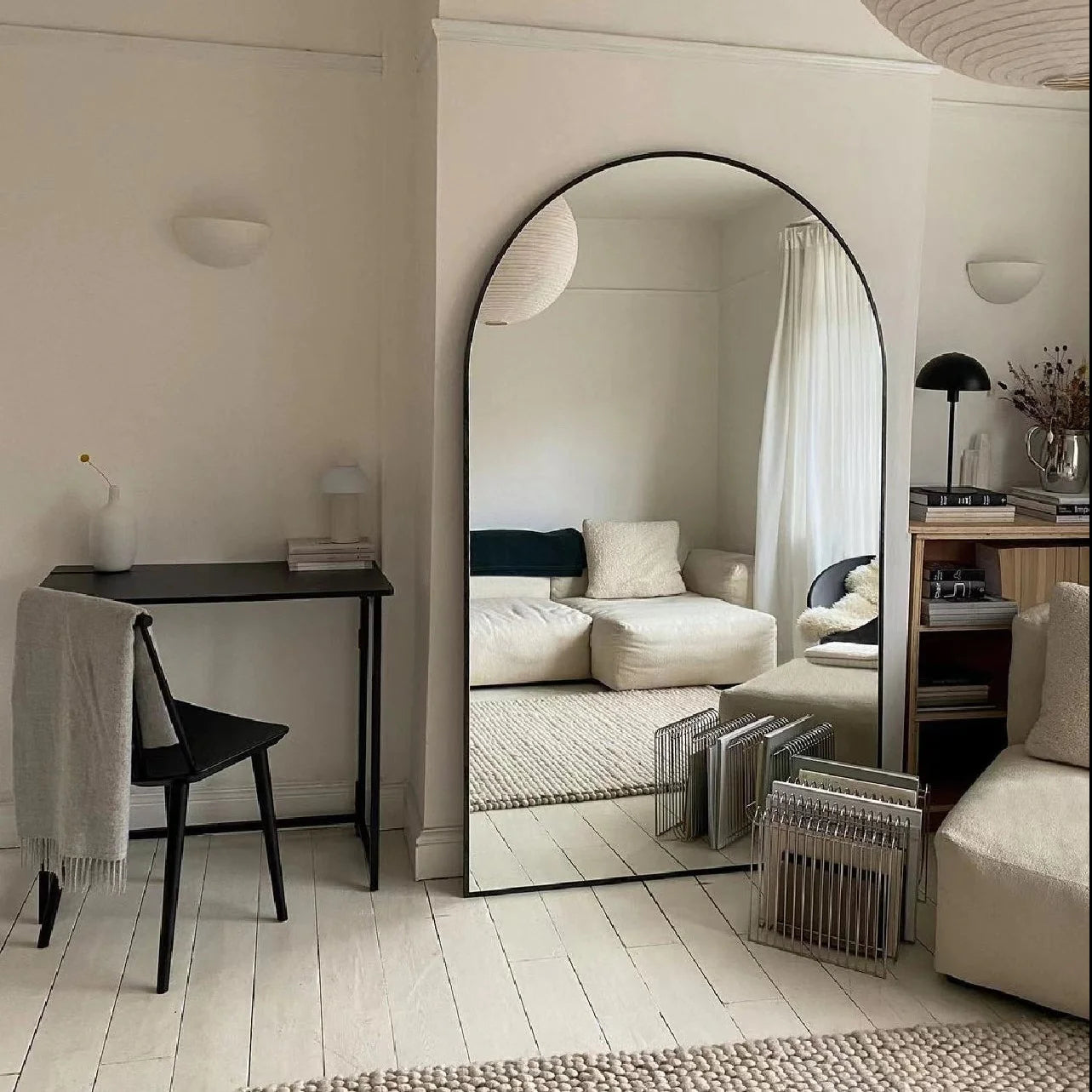 Arch & Curved Mirrors