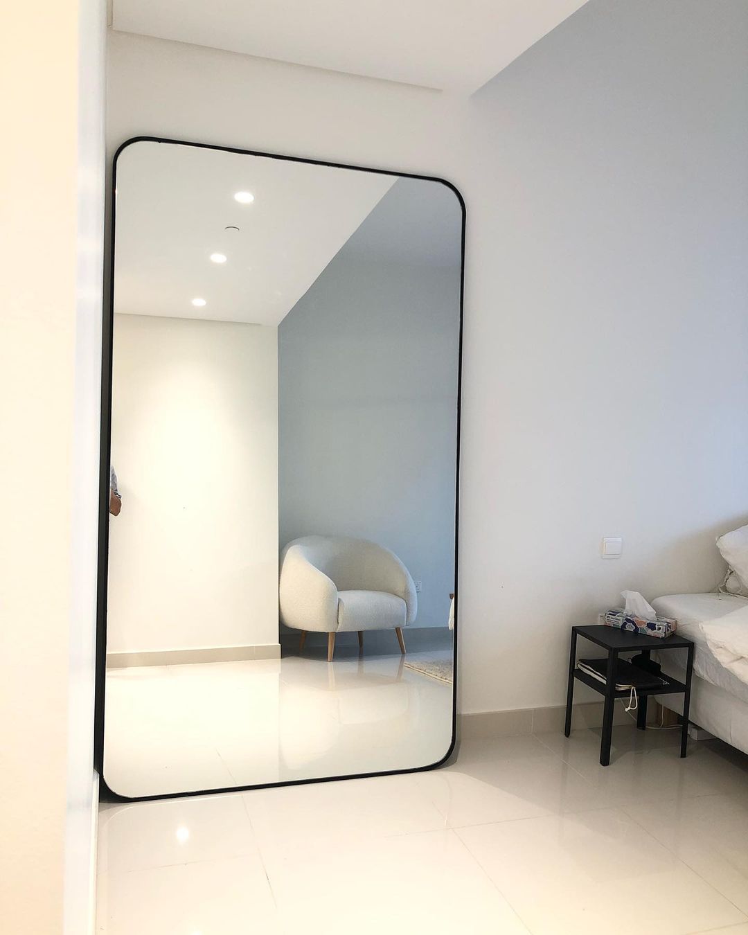 Rectangle Mirrors