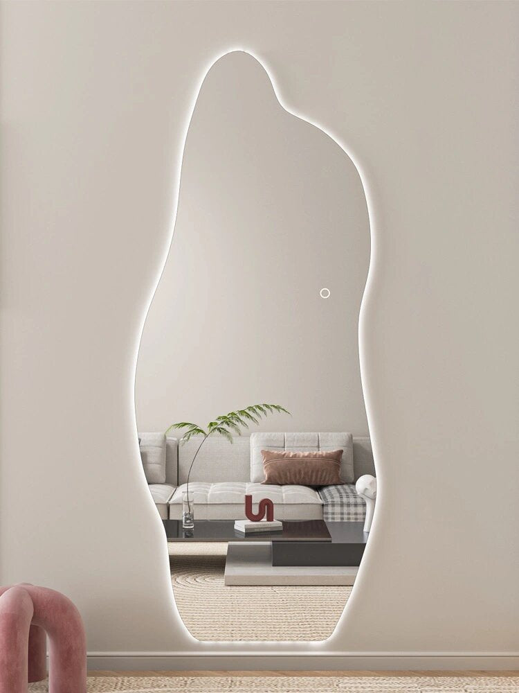 Backlit Irregular Shape Mirror (4 Sizes)